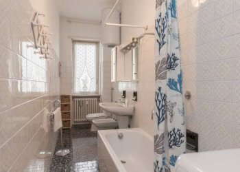 Bagno - Two-room apartment via Filadelfia, 122, Torino (neighborhood Santa Rita) - photo 26