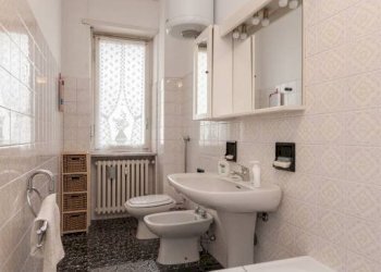 Bagno - Two-room apartment via Filadelfia, 122, Torino (neighborhood Santa Rita) - photo 27