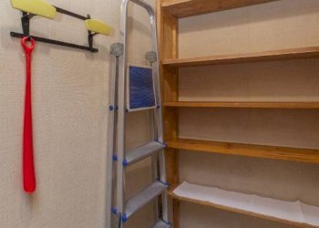 Ripostiglio - Two-room apartment via Filadelfia, 122, Torino (neighborhood Santa Rita) - photo 34