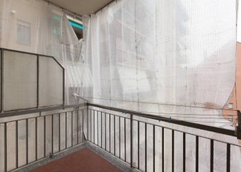 Balcone - Two-room apartment via Filadelfia, 122, Torino (neighborhood Santa Rita) - photo 35