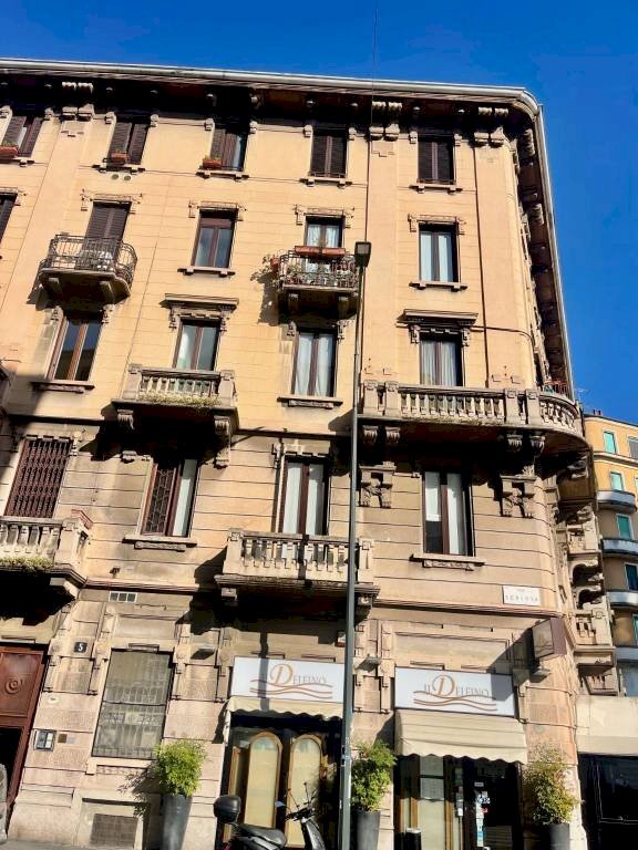 Facciata - Bilocale via Scrivia, 5, Milano (zona Ticinese) - foto 1