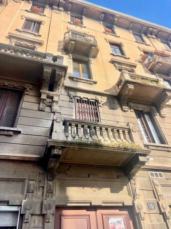 Facciata - Bilocale via Scrivia, 5, Milano (zona Ticinese) - foto 3