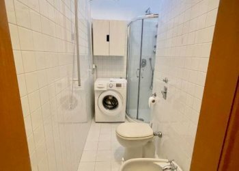 Bagno - Bilocale via Scrivia, 5, Milano (zona Ticinese) - foto 27