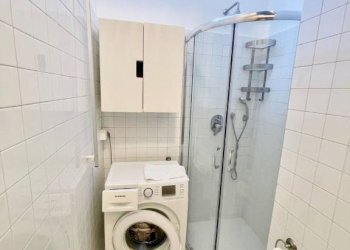 Bagno - Bilocale via Scrivia, 5, Milano (zona Ticinese) - foto 28
