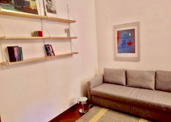 Studio - Bilocale via Scrivia, 5, Milano (zona Ticinese) - foto 37