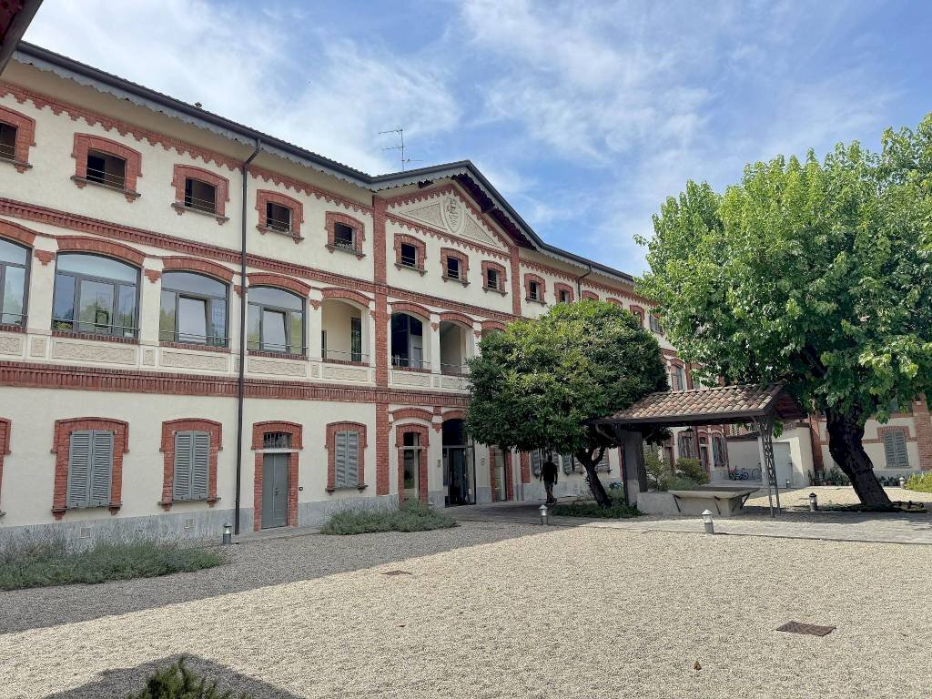 Giardino - Three-room apartment via Luigi Cislaghi, 21, Milano (neighborhood Precotto) - photo 1