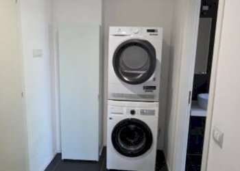 Lavanderia - Three-room apartment via Luigi Cislaghi, 21, Milano (neighborhood Precotto) - photo 21