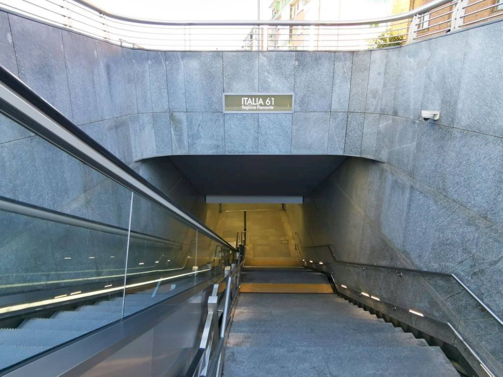 Zona - Two-room apartment via Alba, 3, Torino (neighborhood Lingotto) - photo 2
