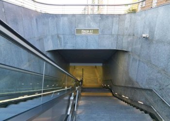 Zona - Two-room apartment via Alba, 3, Torino (neighborhood Lingotto) - photo 2