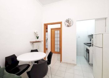Sala da pranzo - Two-room apartment via Alba, 3, Torino (neighborhood Lingotto) - photo 10
