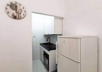 Cucina - Two-room apartment via Alba, 3, Torino (neighborhood Lingotto) - photo 11