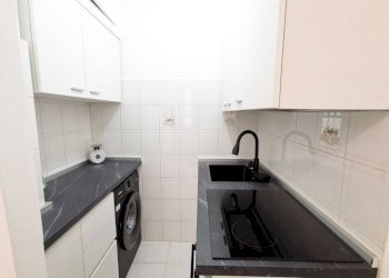 Cucina - Two-room apartment via Alba, 3, Torino (neighborhood Lingotto) - photo 12