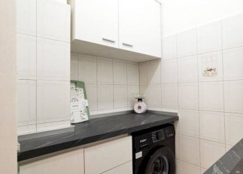 Lavanderia - Two-room apartment via Alba, 3, Torino (neighborhood Lingotto) - photo 15