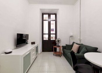 Salone - Two-room apartment via Alba, 3, Torino (neighborhood Lingotto) - photo 17