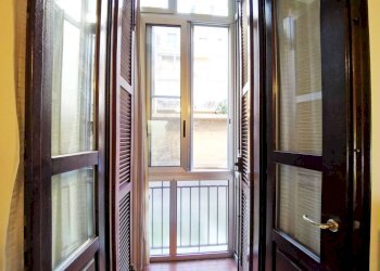 Veranda - Two-room apartment via Alba, 3, Torino (neighborhood Lingotto) - photo 18