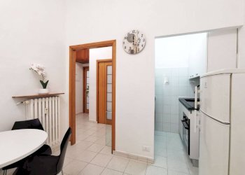 Sala da pranzo - Two-room apartment via Alba, 3, Torino (neighborhood Lingotto) - photo 21