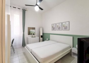 Camera da letto - Two-room apartment via Alba, 3, Torino (neighborhood Lingotto) - photo 27