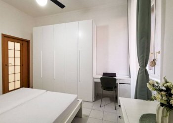 Camera da letto - Two-room apartment via Alba, 3, Torino (neighborhood Lingotto) - photo 28