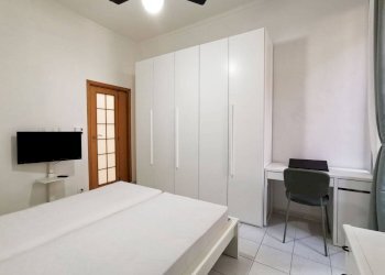 Camera da letto - Two-room apartment via Alba, 3, Torino (neighborhood Lingotto) - photo 30