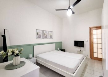 Camera da letto - Two-room apartment via Alba, 3, Torino (neighborhood Lingotto) - photo 31