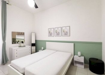 Camera da letto - Two-room apartment via Alba, 3, Torino (neighborhood Lingotto) - photo 32