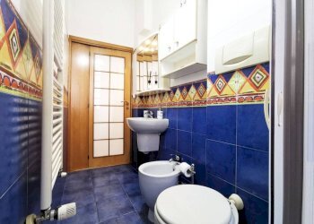 Bagno - Two-room apartment via Alba, 3, Torino (neighborhood Lingotto) - photo 38