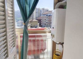 Balcone - Appartamento via Barletta, 83, Torino (zona Santa Rita) - foto 16