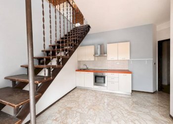 Cucina - Attico via Mario Rosso, 59, Beinette - foto 4