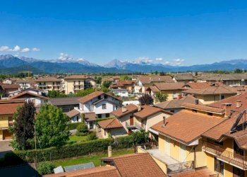 Vista - Attico via Mario Rosso, 59, Beinette - foto 12