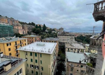 VISTA - Apartment CORSO MAGENTA, Genova (neighborhood Castelletto) - photo 1