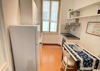 CUCINA - Apartment CORSO MAGENTA, Genova (neighborhood Castelletto) - photo 3