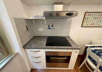 CUCINA - Apartment CORSO MAGENTA, Genova (neighborhood Castelletto) - photo 5