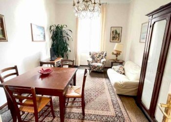 SOGGIORNO - Apartment CORSO MAGENTA, Genova (neighborhood Castelletto) - photo 12