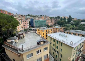 VISTA - Apartment CORSO MAGENTA, Genova (neighborhood Castelletto) - photo 13