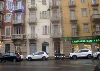 facciata 1 - Two-room apartment via Via Dante di Nanni, 44, Torino (neighborhood Cenisia) - photo 1