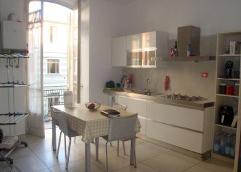 cucina living - Two-room apartment via Via Dante di Nanni, 44, Torino (neighborhood Cenisia) - photo 2