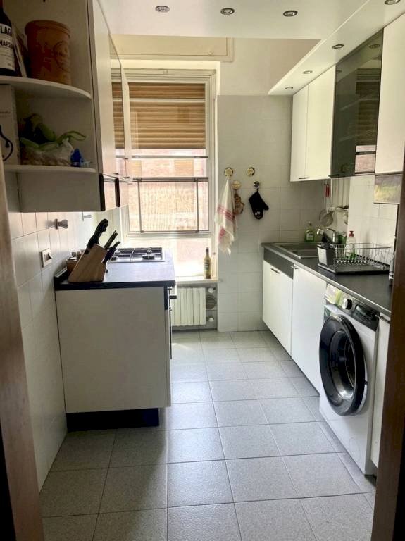 Cucina - Trilocale via degli Ortolani, Bologna (zona Mazzini) - foto 3