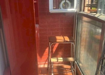 Balcone - Trilocale via degli Ortolani, Bologna (zona Mazzini) - foto 14