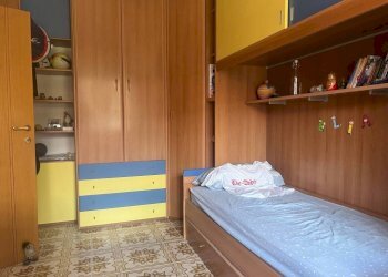 Camera da letto - Trilocale via degli Ortolani, Bologna (zona Mazzini) - foto 5