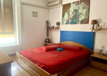 Camera da letto - Trilocale via degli Ortolani, Bologna (zona Mazzini) - foto 3