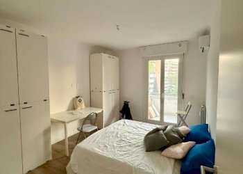 Camera da letto 3. - Trilocale via Pagoda Bianca, Roma (zona Torrino) - foto 17