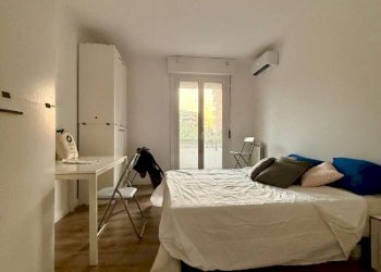 Camera da letto 4. - Trilocale via Pagoda Bianca, Roma (zona Torrino) - foto 18