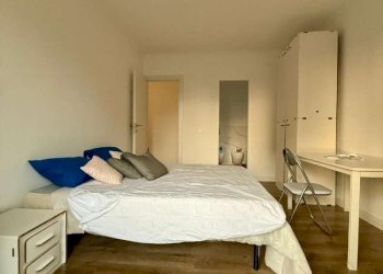 Camera da letto 8. - Trilocale via Pagoda Bianca, Roma (zona Torrino) - foto 22
