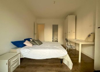 Camera da letto 9. - Trilocale via Pagoda Bianca, Roma (zona Torrino) - foto 23