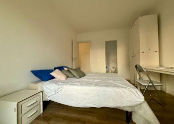 Camera da letto 10. - Trilocale via Pagoda Bianca, Roma (zona Torrino) - foto 24