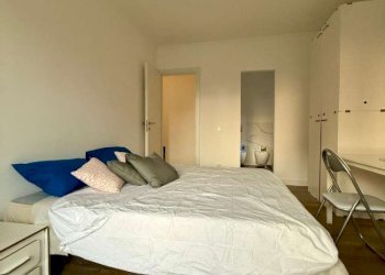 Camera da letto 11. - Trilocale via Pagoda Bianca, Roma (zona Torrino) - foto 25