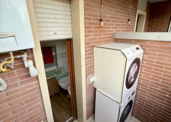Balcone di servizio 1. - Trilocale via Pagoda Bianca, Roma (zona Torrino) - foto 41