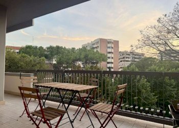 Terrazzo 2. - Trilocale via Pagoda Bianca, Roma (zona Torrino) - foto 44