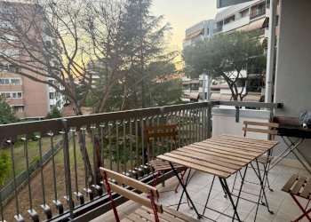 Terrazzo 5. - Trilocale via Pagoda Bianca, Roma (zona Torrino) - foto 47