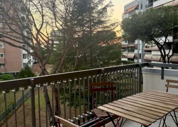 Terrazzo 6. - Trilocale via Pagoda Bianca, Roma (zona Torrino) - foto 48
